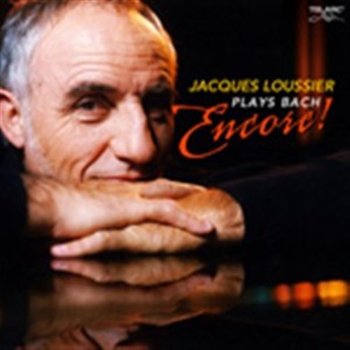 Cover for Jacques Loussier · Plays Bach: Encore! (CD) (2008)