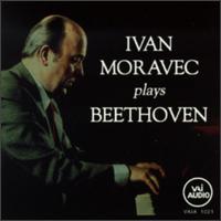 Ivan Morvec Plays Beethoven - Beethoven / Moravec - Muzyka - VAI - 0089948102120 - 6 września 1994