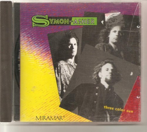 Cover for Symon-Asher (Artist) · Three Color Sun (CD) (2005)