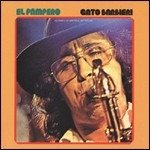 Cover for Barbieri Gato · El Pampero (CD) (2007)