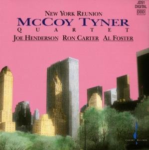 Cover for Mccoy Tyner · New York Reunion (CD) (1991)