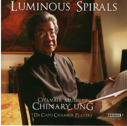 Luminious Spirals - Ung / Da Capo Chamber Players - Musik - Bridge - 0090404932120 - 9. februar 2010