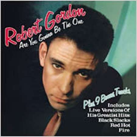 Are You Gonna Be the + 9 - Robert Gordon - Music - COLLECTABLES - 0090431282120 - June 30, 1990