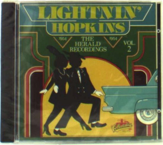 Cover for Lightnin Hopkins · Herald Recordings 2 (CD) (1995)