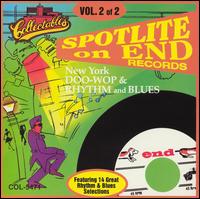 Cover for End Records: Doo Wop Rhythm &amp; Blues 2 / Various (CD) (1994)