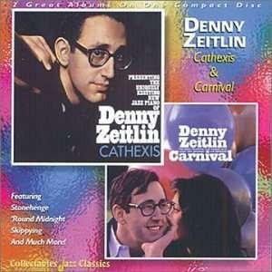 Cathexis / Carnival - Denny Zeitlin - Music - Collectables - 0090431589120 - June 30, 1998