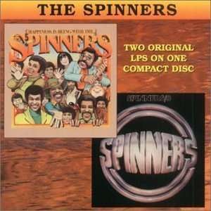 Happiness is Being with the Sp - Spinners - Musik - COLLECTABLES - 0090431620120 - 28. november 2018