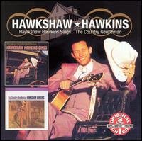Cover for Hawkshaw Hawkins · Country Gentleman: Hawkshaw Hawkins Sings (CD) (2004)