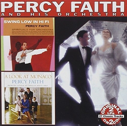 Cover for Percy Faith · Swing Low in Hi Fi: a Look at Monaco (CD) (2004)