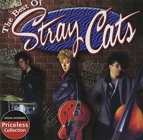 Best of Stray Cats - Stray Cats - Musik - Collectables - 0090431930120 - 15. april 2003
