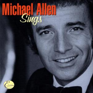 Cover for Michael Allen · Sings (CD) (1990)