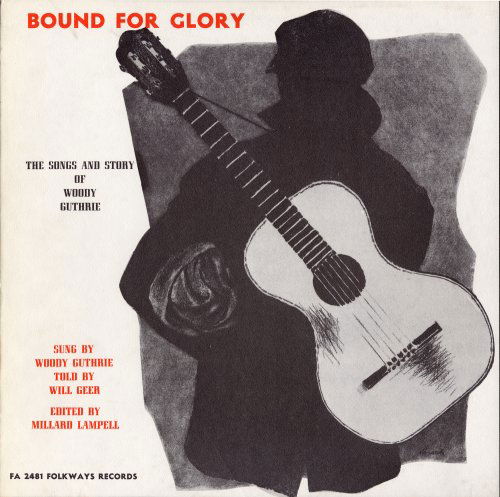 Bound for Glory: Songs and Stories - Woody Guthrie - Muziek - Folkways - 0093070248120 - 30 mei 2012