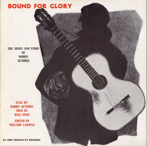 Cover for Woody Guthrie · Bound for Glory: Songs and Stories (CD) (2012)