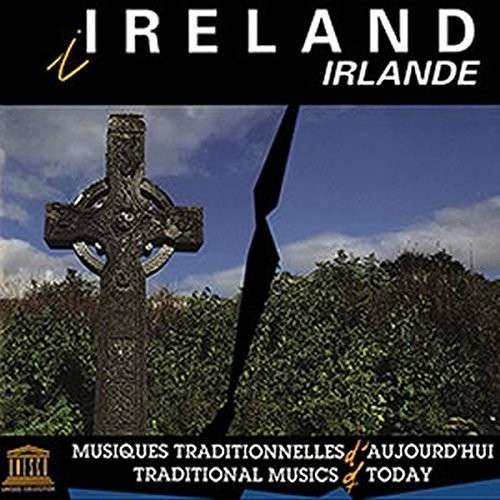 Cover for Ireland / Various (CD) (2014)