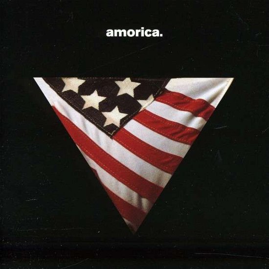 Cover for The Black Crowes · Amorica (CD) (2014)