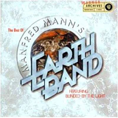 Best of Manfred Manns Earth Band Blinded by - Manfred Mann - Musik - WARNER BROTHERS - 0093624623120 - 11. juni 1996