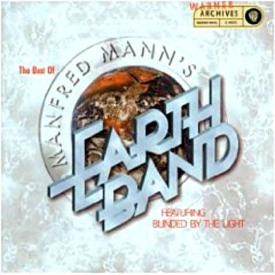 Cover for Manfred Mann · Best of Manfred Manns Earth Band Blinded by (CD) (1996)