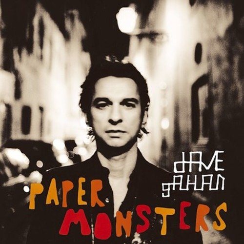 Cover for Dave Gahan · Paper Monsters (CD) [Enhanced edition] (2003)