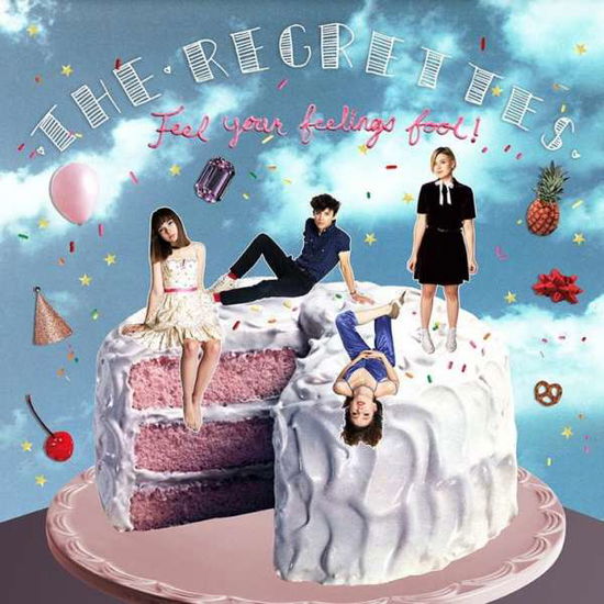 Feel Your Feelings Fool - Regrettes - Musiikki - WARNER BROS - 0093624917120 - perjantai 21. heinäkuuta 2017