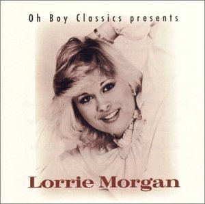 Cover for Lorrie Morgan · Oh Boy Classics (CD) (2011)