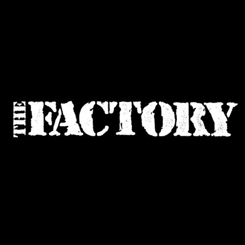 Cover for The Factory (CD) (2010)