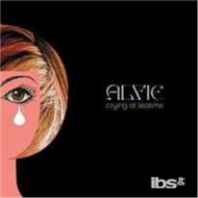 Cover for Alfie · Crying at Teatime (CD) [Digipak] (2005)