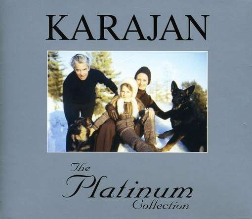 The Platinum Collection - Herbert Von Karajan - Música - PLG UK CLASSICS - 0094634733120 - 26 de febrero de 2008