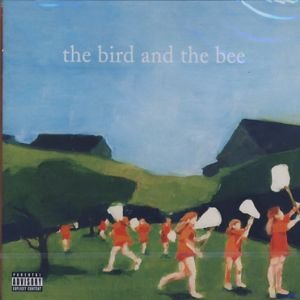 Cover for Bird and the Bee (CD) (2016)