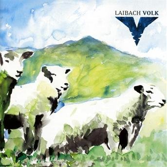 Cover for Laibach · Volk (CD) (2006)