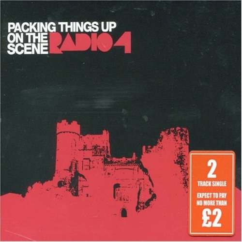 Cover for Radio 4 · Packing Things Up On The. (SCD) (2006)