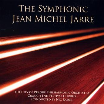 Cover for Jean Michel Jarre · The Symphonic (CD) (2018)