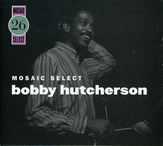 Cover for Bobby Hutcherson · Mosaic Select (CD) (1990)