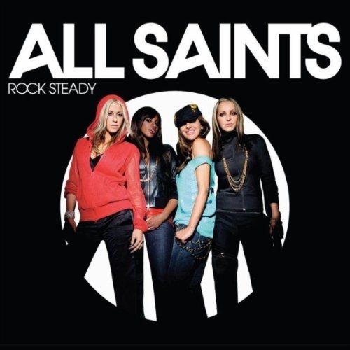Cover for All Saints · Rock Steady (CD)