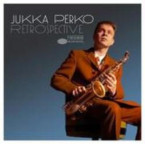 Cover for Jukka Perko · Restrospective (CD) (2013)