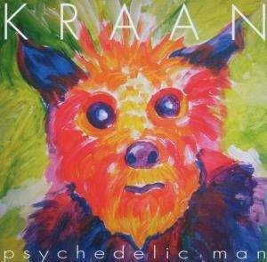 Cover for Kraan · Psychedelic Man-special E (CD) [Special edition] (2007)