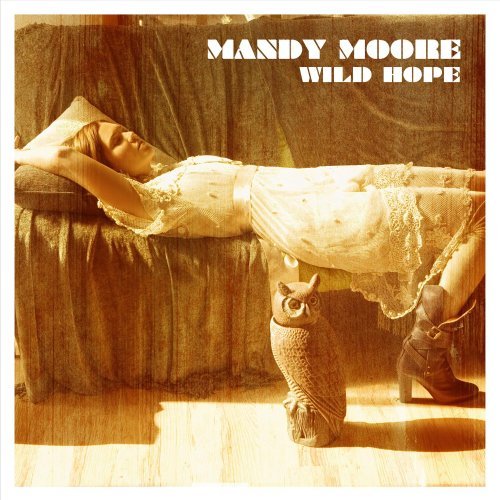 Cover for Mandy Moore · Wild Hope (CD) (2016)