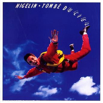 Cover for Jacques Higelin · Tombe Du Ciel (CD) (2008)