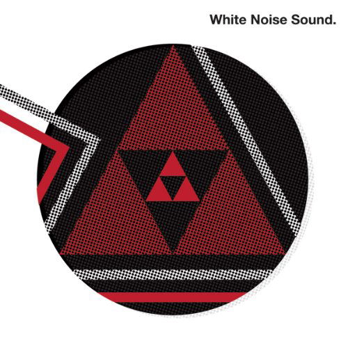 Cover for White Noise Sound (CD) (2010)