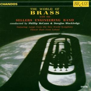 Sellers Engineering Band · World of Brass (CD) (1993)