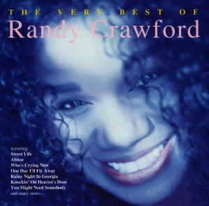 The Very Best Of - Randy Crawford - Musiikki - DINO - 0095483189120 - perjantai 31. joulukuuta 1993