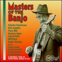 Cover for Master Of The Banjo (CD) (2019)