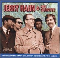 Cover for Hahn, Jerry &amp; His Quintet · Jerry Hahn &amp; His Quintet (CD) (2019)