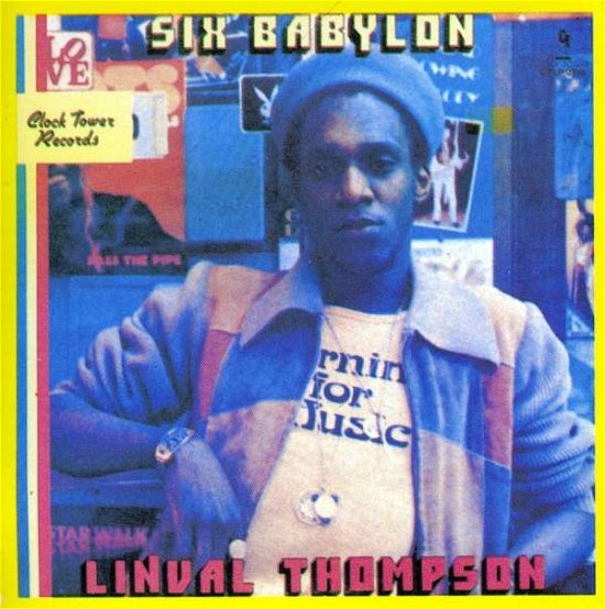 Six Babylon - Linval Thompson - Muziek - CLOCKTOWER - 0098265711120 - 19 september 2018