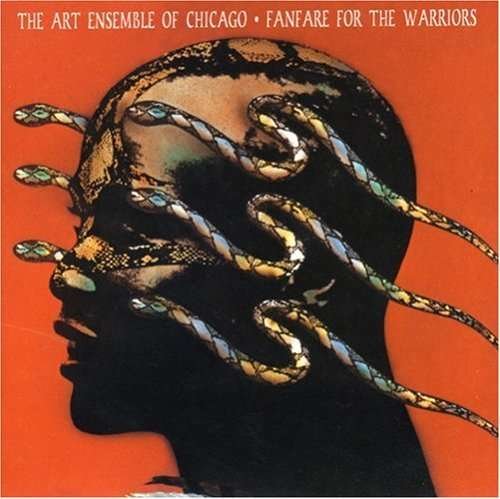 Cover for Art Ensemble of Chicago · Fanfare for the Warriors (CD) (1990)