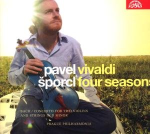 Quattro Stagion / Four Seasons from 12 Concerti - Vivaldi / Bach,j.s. / Prague Philharmonia / Sporcl - Musik - SUPRAPHON RECORDS - 0099925393120 - 26. februar 2008
