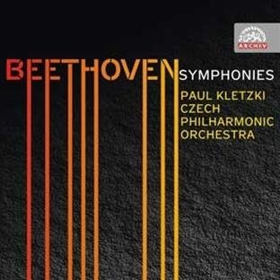 Cover for Ludwig Van Beethoven · 9 Symphonies (CD) (2011)
