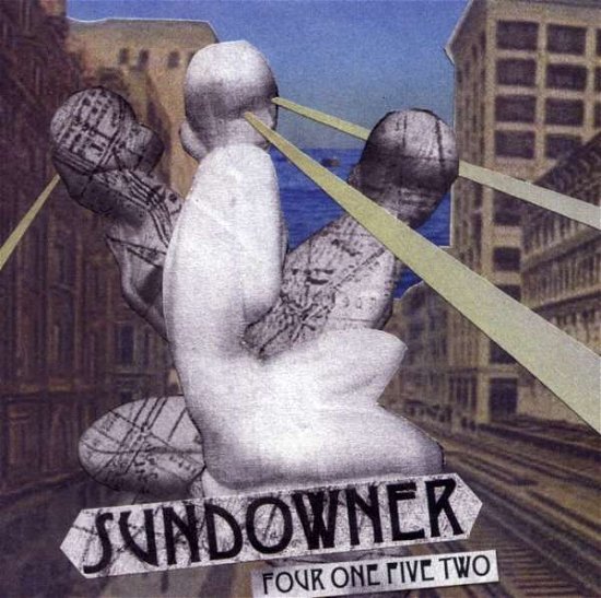 Cover for Sundowner · Four One Five Two (CD) (2007)