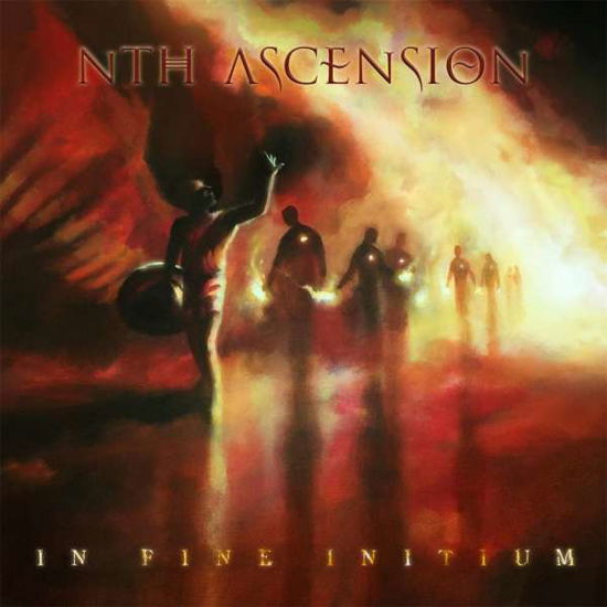 In Fine Initium - Nth Ascension - Muziek - JFK - 0190394674120 - 16 december 2016