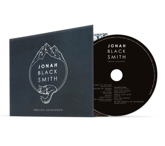 Twenty Seventeen - Jonah Blacksmith - Musiikki - Sony Owned - 0190758078120 - perjantai 1. joulukuuta 2017