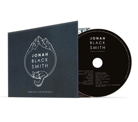 Cover for Jonah Blacksmith · Twenty Seventeen (CD) (2017)